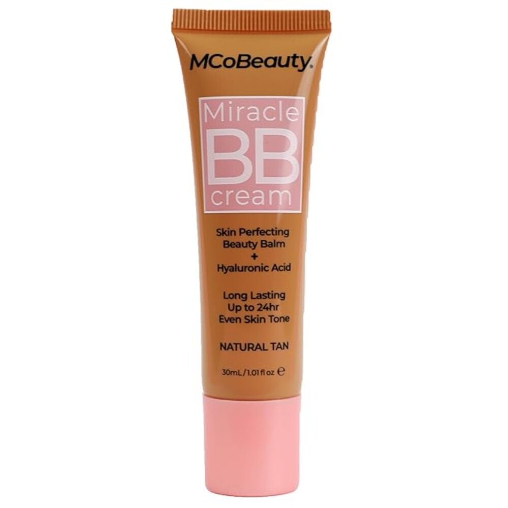 ✨ MCoBeauty Miracle BB Cream – Skin Perfecting Beauty Balm ✨